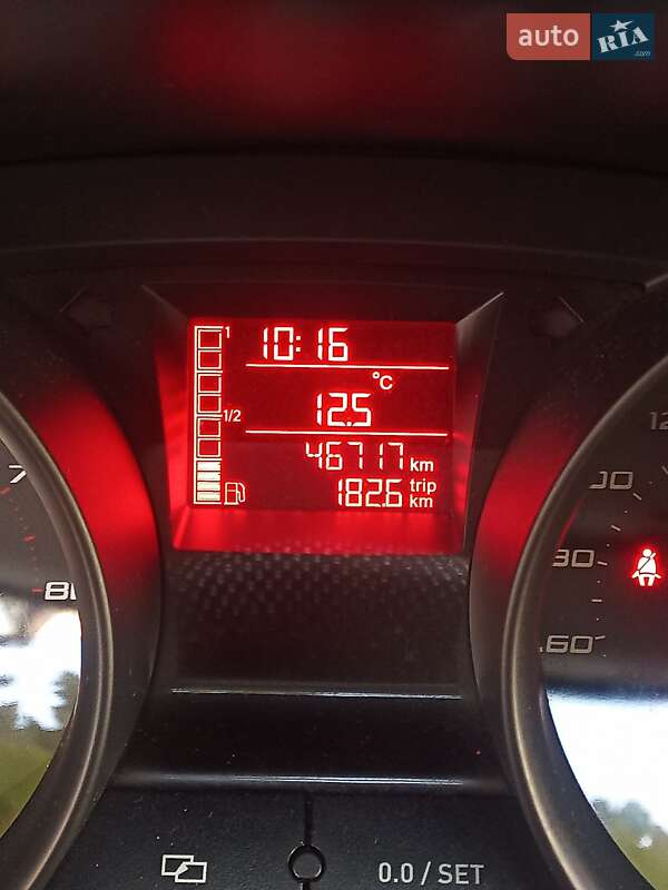 Хетчбек SEAT Ibiza 2011 в Києві