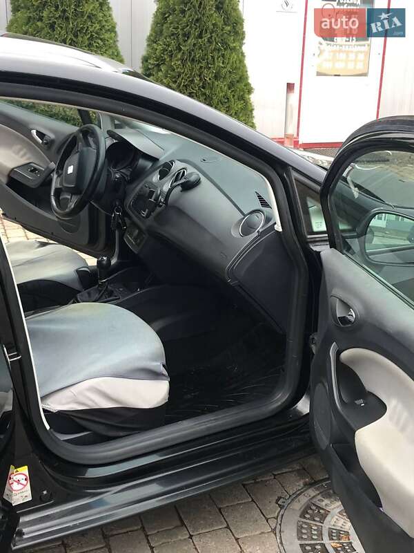 Універсал SEAT Ibiza 2012 в Хмельницькому