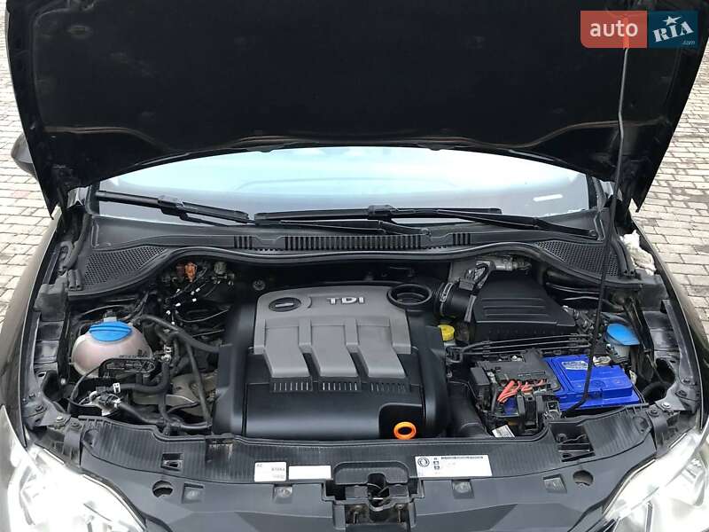 Універсал SEAT Ibiza 2012 в Хмельницькому