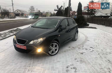 Хетчбек SEAT Ibiza 2009 в Сарнах