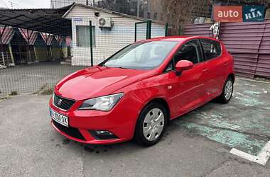 Хетчбек SEAT Ibiza 2015 в Києві