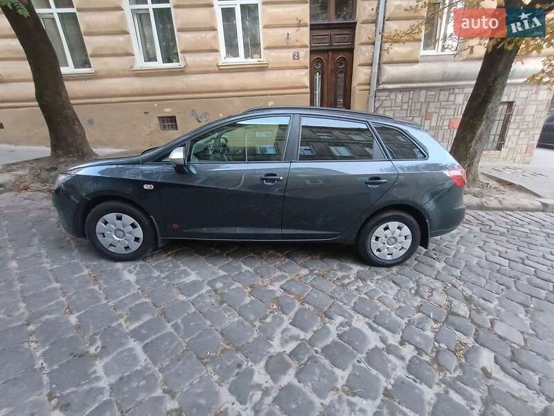 Універсал SEAT Ibiza 2011 в Львові фото 3 Універсал SEAT Ibiza 2011 в Львові