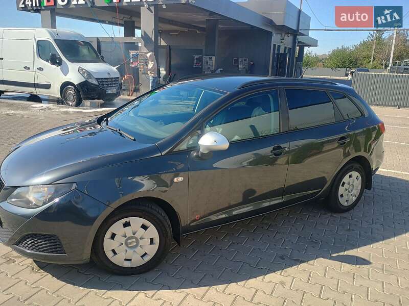 Універсал SEAT Ibiza 2011 в Львові фото 8 Універсал SEAT Ibiza 2011 в Львові