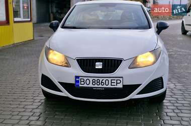 Хэтчбек SEAT Ibiza 2011 в Тернополе