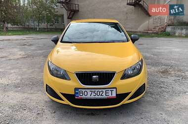 Хэтчбек SEAT Ibiza 2011 в Тернополе