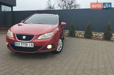 Хэтчбек SEAT Ibiza 2010 в Хмельницком