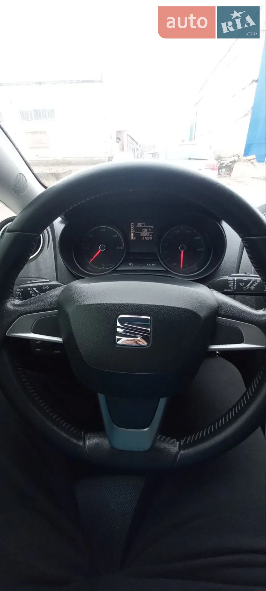 2015 SEAT Ibiza - мініатюра 6