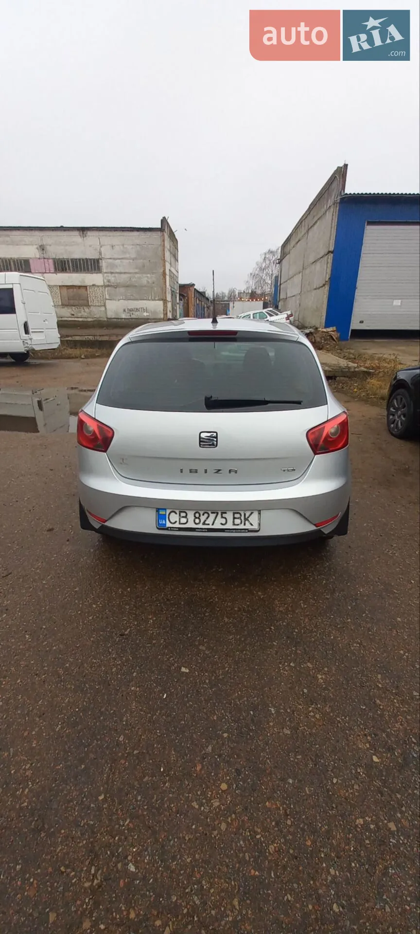 2015 SEAT Ibiza - мініатюра 3