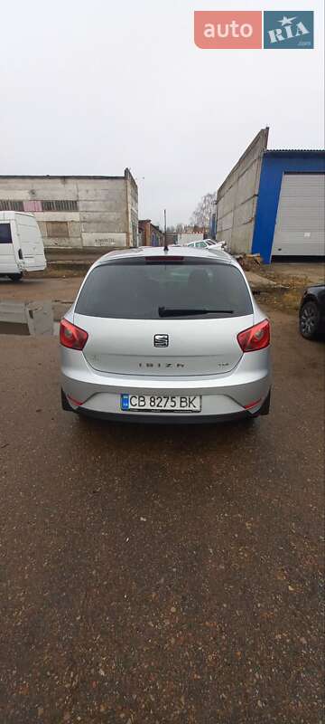 Хэтчбек SEAT Ibiza 2015 в Чернигове