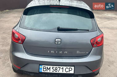 Хэтчбек SEAT Ibiza 2012 в 