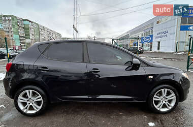 Хетчбек SEAT Ibiza 2009 в Сумах