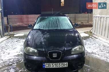 Хетчбек SEAT Ibiza 2008 в Чернігові