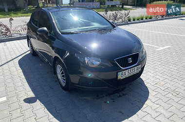 Хетчбек SEAT Ibiza 2011 в Хмельницькому