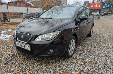 Універсал SEAT Ibiza 2011 в Івано-Франківську