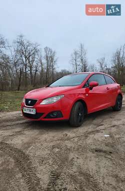 Хэтчбек SEAT Ibiza 2011 в Киеве