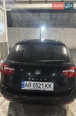 Хэтчбек SEAT Ibiza 2011 в Виннице