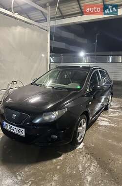 Хэтчбек SEAT Ibiza 2011 в Виннице