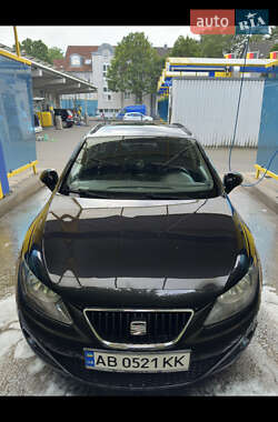 Хэтчбек SEAT Ibiza 2011 в Виннице