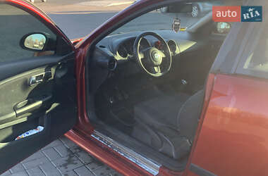 Хэтчбек SEAT Ibiza 2008 в Киеве