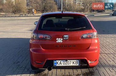 Хэтчбек SEAT Ibiza 2008 в Киеве