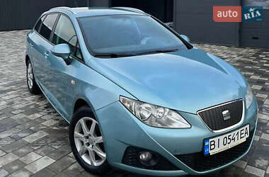 Хэтчбек SEAT Ibiza 2011 в Жмеринке