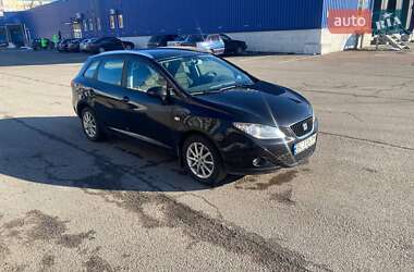 Универсал SEAT Ibiza 2010 в Львове