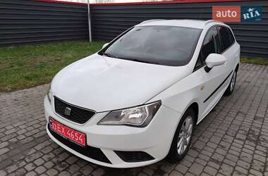 Хэтчбек SEAT Ibiza 2013 в Ковеле