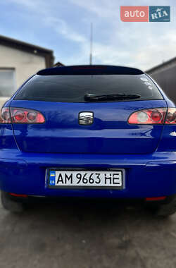 Хетчбек SEAT Ibiza 2005 в Первомайську