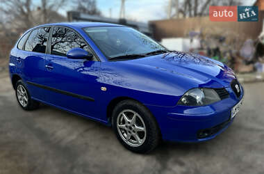 Хетчбек SEAT Ibiza 2005 в Первомайську