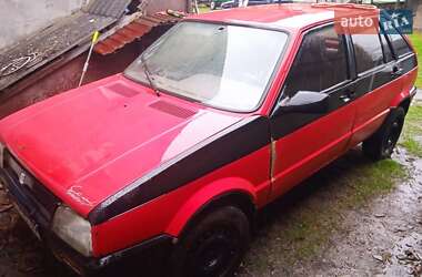 Хетчбек SEAT Ibiza 1990 в Стрию