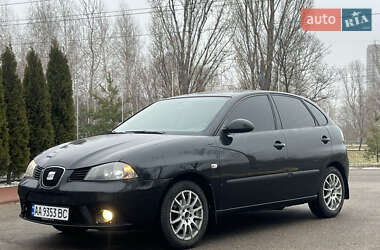 Хетчбек SEAT Ibiza 2006 в Києві