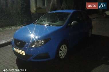 Хетчбек SEAT Ibiza 2010 в Здолбуніві