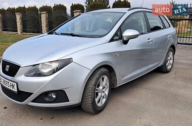 Универсал SEAT Ibiza 2011 в Львове