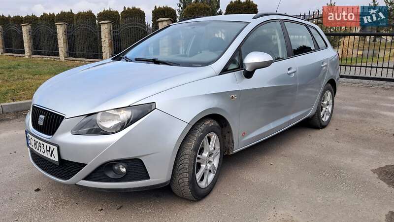 Універсал SEAT Ibiza 2011 в 