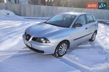 Хэтчбек SEAT Ibiza 2003 в Львове