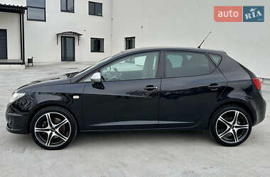 Хетчбек SEAT Ibiza 2011 в Луцьку