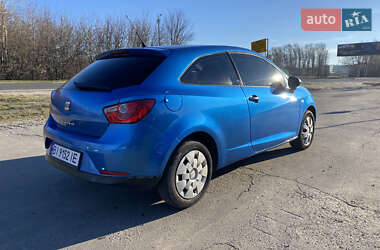 Хэтчбек SEAT Ibiza 2010 в Кременчуге