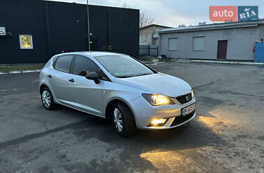 Хетчбек SEAT Ibiza 2012 в Луцьку