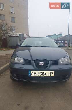 Хетчбек SEAT Ibiza 2005 в Вінниці