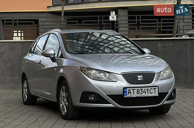 Хэтчбек SEAT Ibiza 2011 в Ивано-Франковске