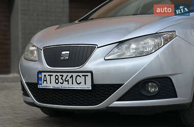 Хетчбек SEAT Ibiza 2011 в Івано-Франківську