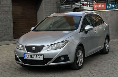 Хетчбек SEAT Ibiza 2011 в Івано-Франківську