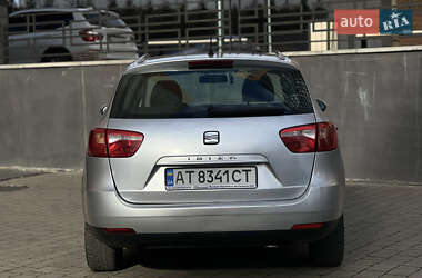 Хетчбек SEAT Ibiza 2011 в Івано-Франківську