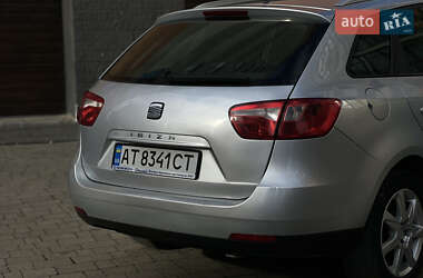 Хетчбек SEAT Ibiza 2011 в Івано-Франківську