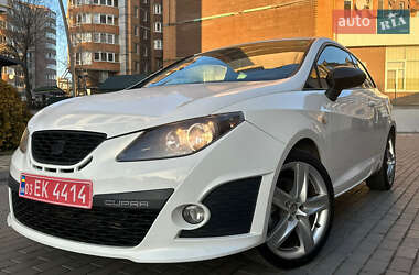 Хэтчбек SEAT Ibiza 2011 в Луцке