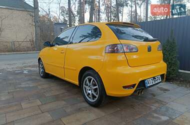 Хэтчбек SEAT Ibiza 2006 в Ирпене