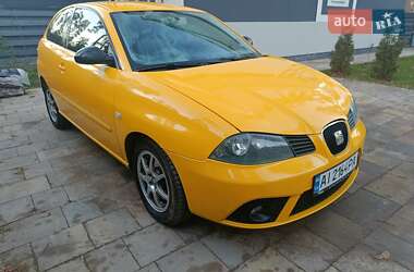 Хэтчбек SEAT Ibiza 2006 в Ирпене