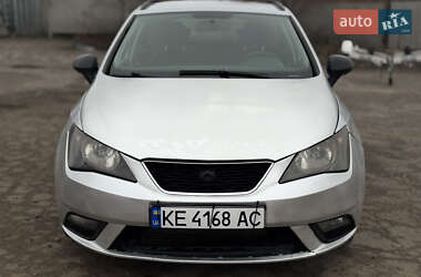 Хетчбек SEAT Ibiza 2013 в Дніпрі