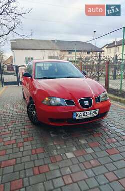 Хетчбек SEAT Ibiza 2005 в Млиніві