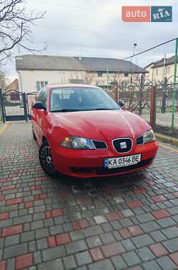 Хэтчбек SEAT Ibiza 2005 в 